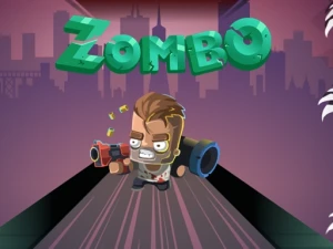 Zombo - Play Free Arcade Browser Game Online Instantly